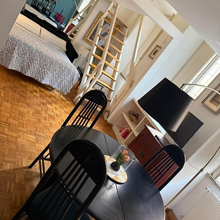 Vatican'S Dreamy Loft Róma Kültér fotó