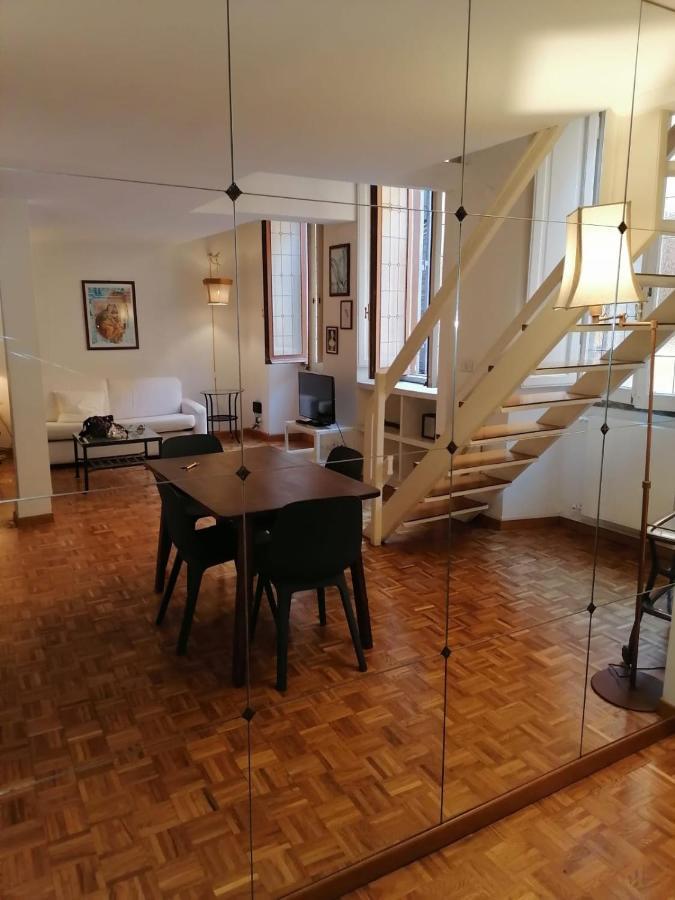 Vatican'S Dreamy Loft Róma Kültér fotó