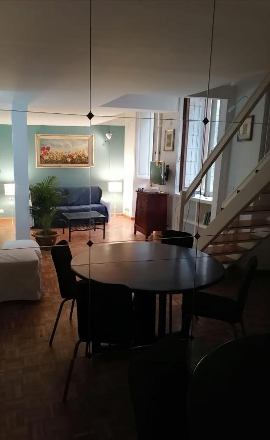 Vatican'S Dreamy Loft Róma Kültér fotó