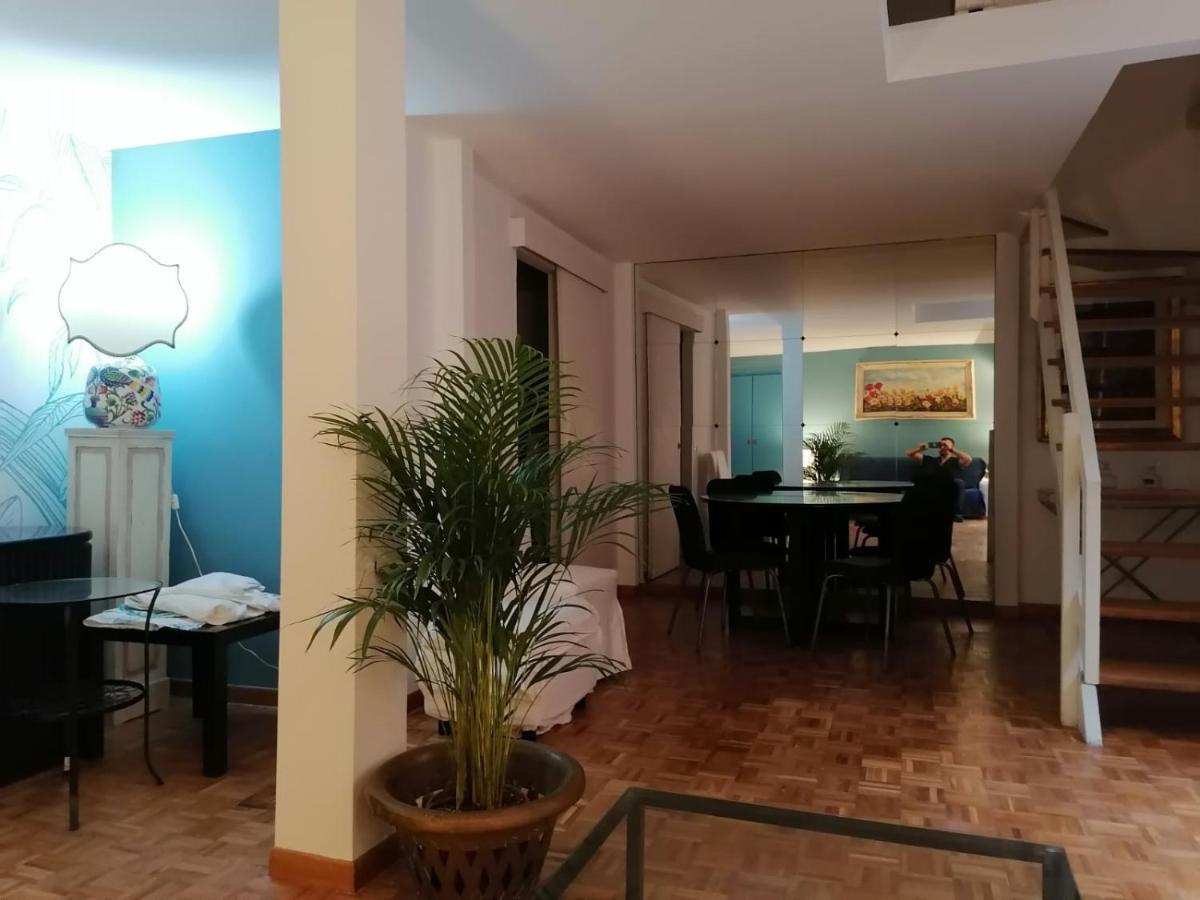 Vatican'S Dreamy Loft Róma Kültér fotó