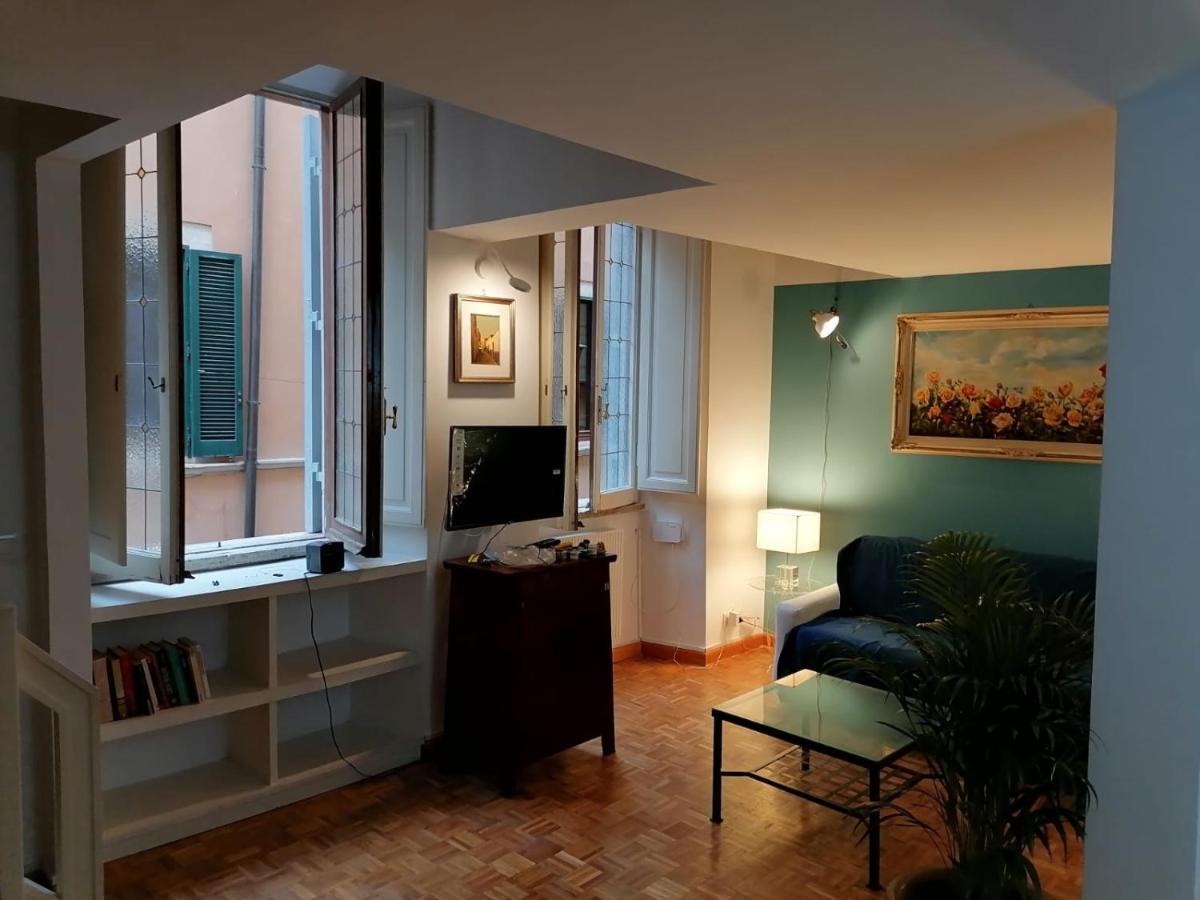 Vatican'S Dreamy Loft Róma Kültér fotó