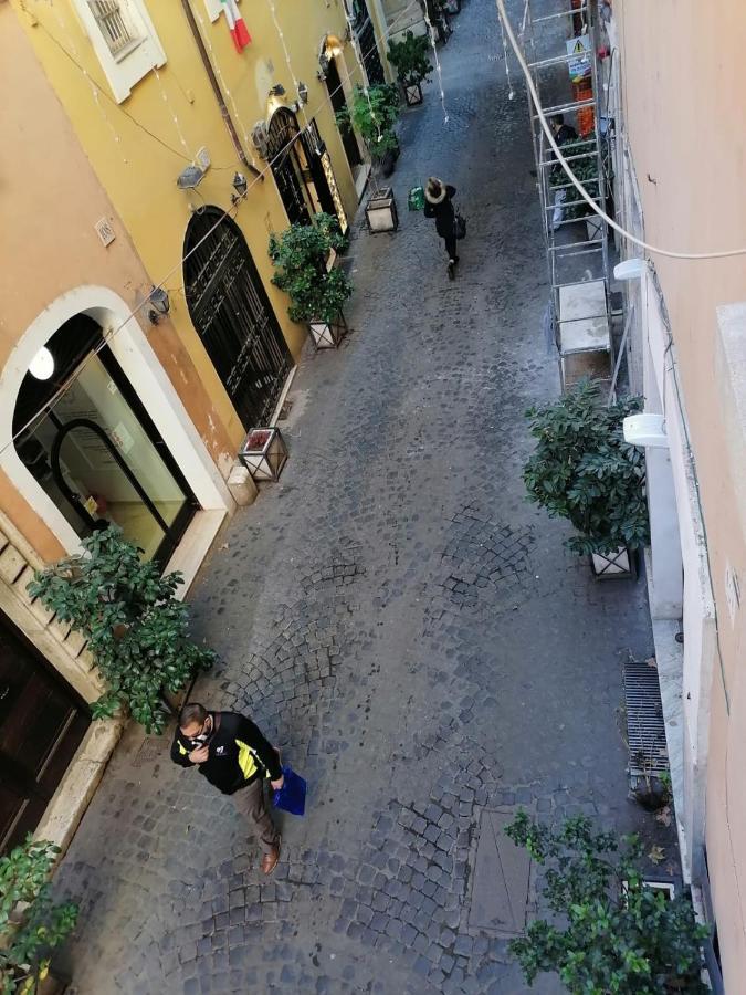 Vatican'S Dreamy Loft Róma Kültér fotó