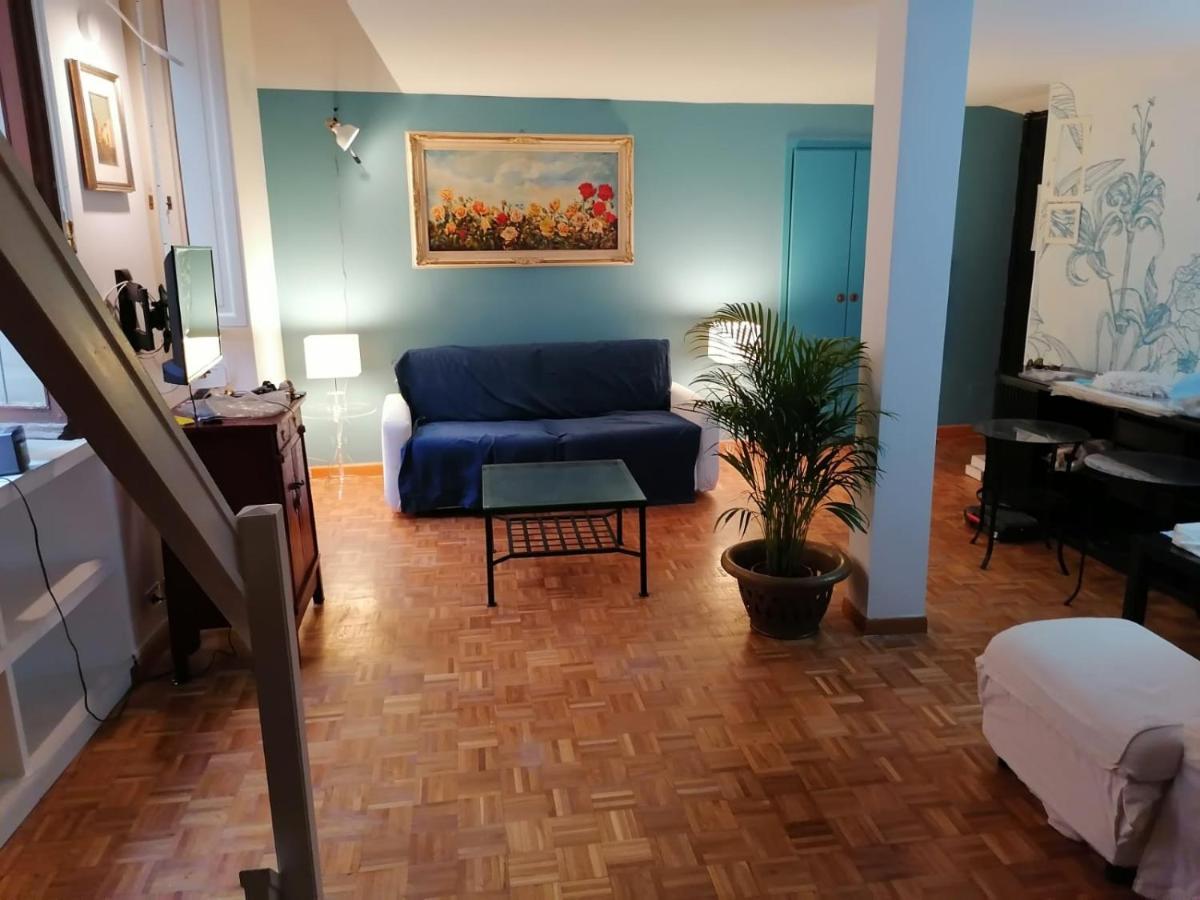 Vatican'S Dreamy Loft Róma Kültér fotó