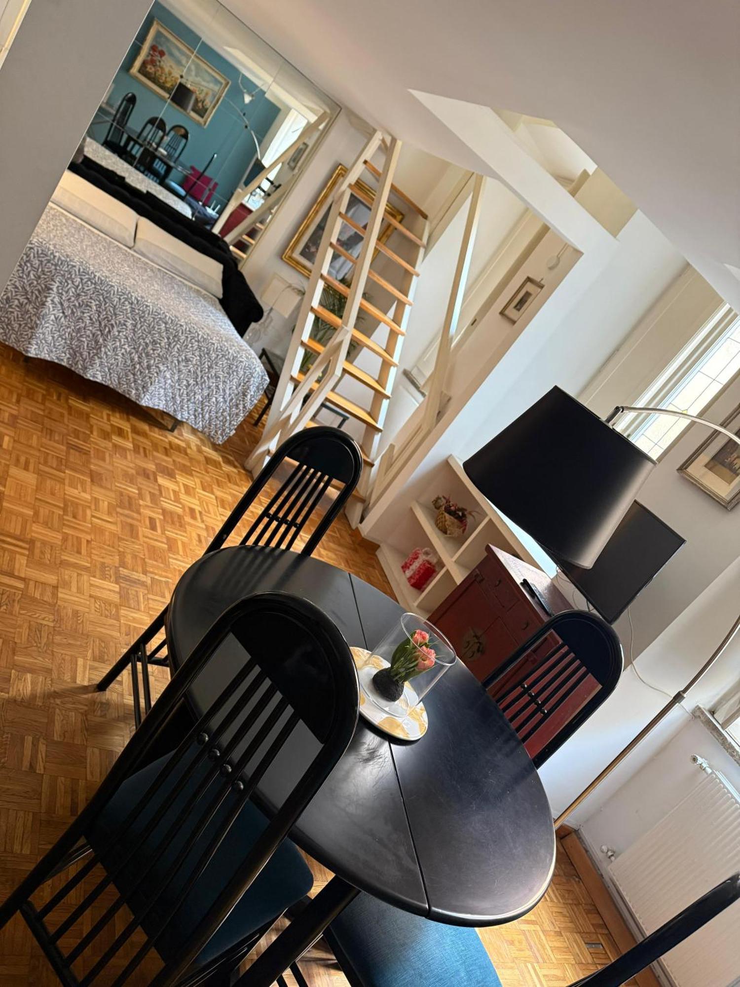 Vatican'S Dreamy Loft Róma Kültér fotó