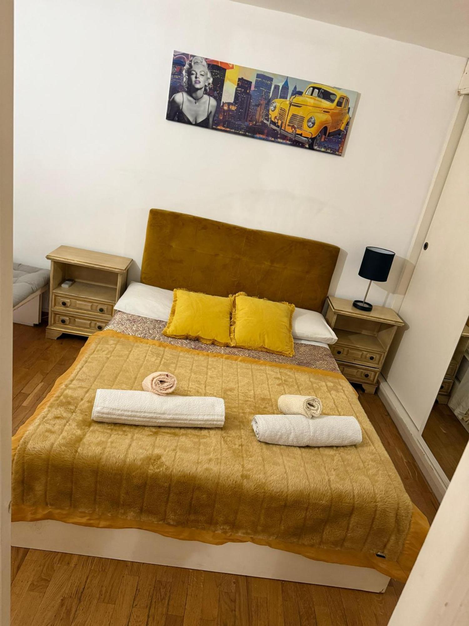 Vatican'S Dreamy Loft Róma Kültér fotó